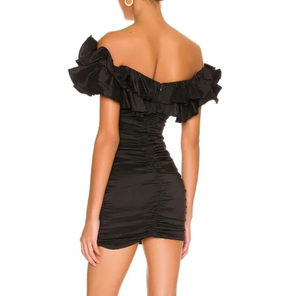 Nikolina Ruched Dress - Picture 2 of 2